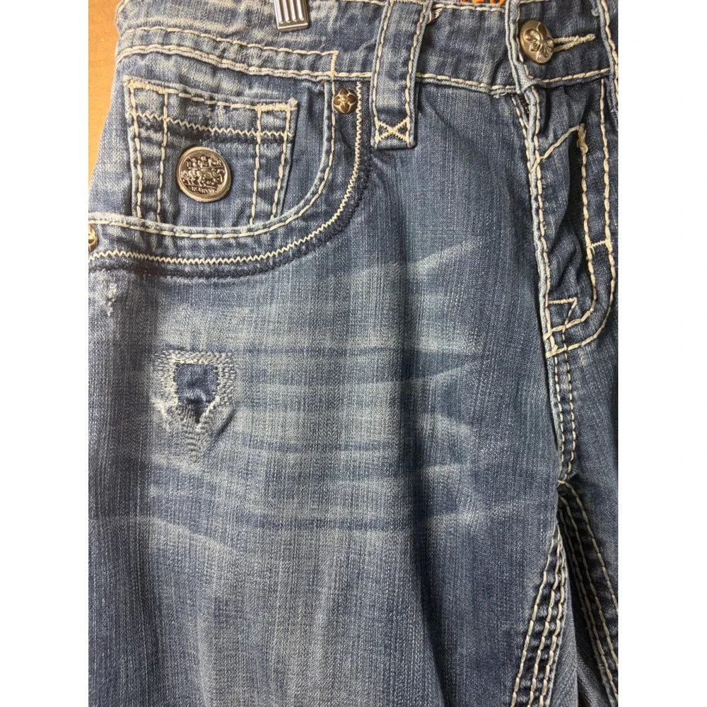 Rock Revival brand rock